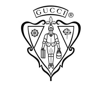 gucci aldo gucci citazione|aldo gucci coat of arms.